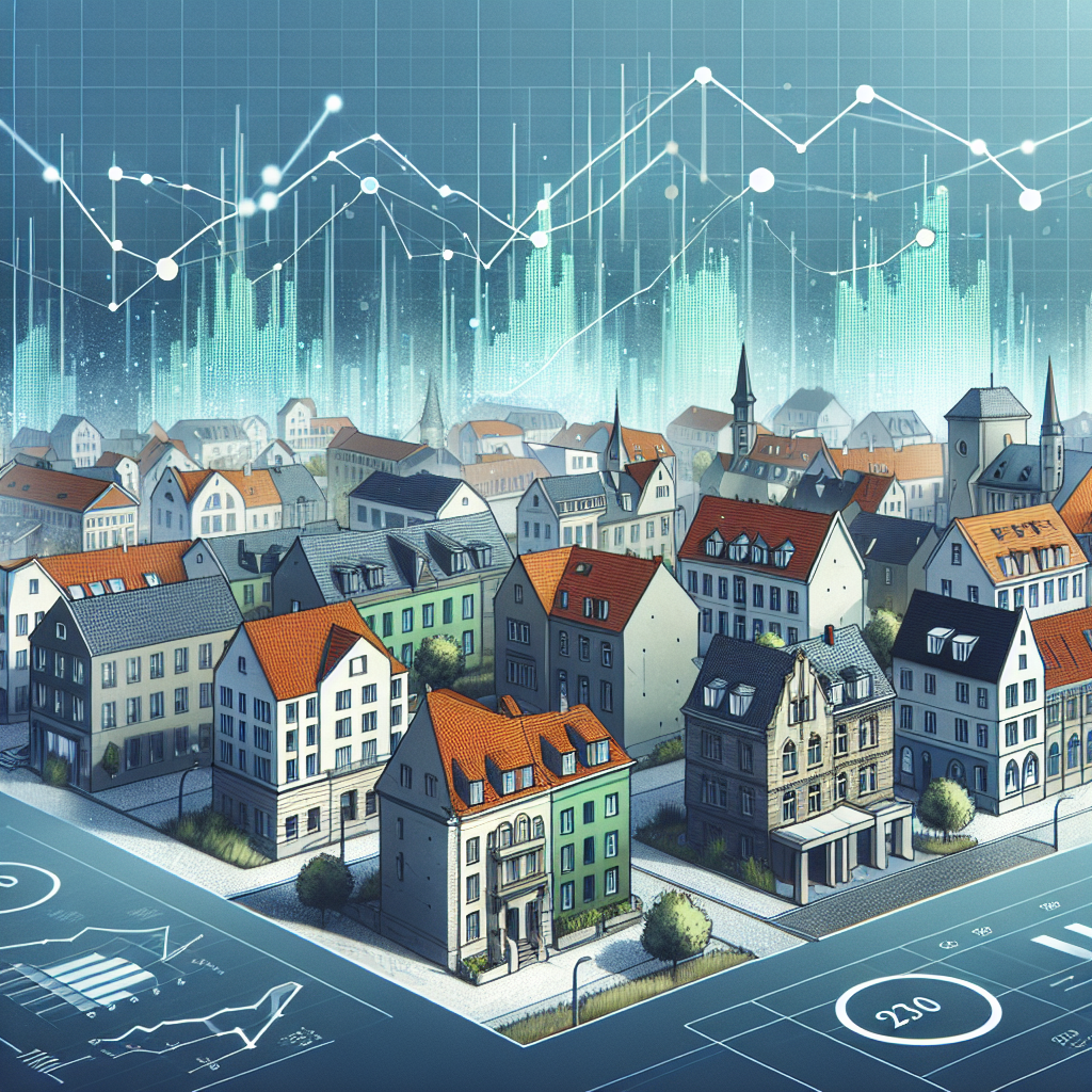 Einfluss des Bodenrichtwerts auf Immobilienpreise in Essen Heisingen